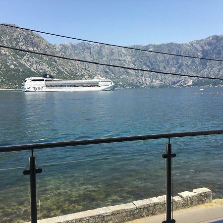 Apartment Stoliv Mare Cattaro Esterno foto