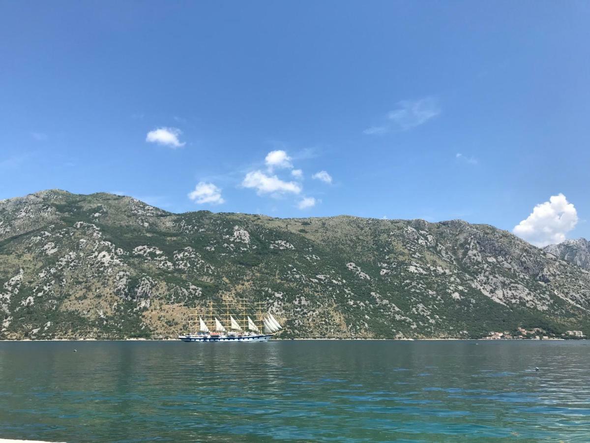 Apartment Stoliv Mare Cattaro Esterno foto