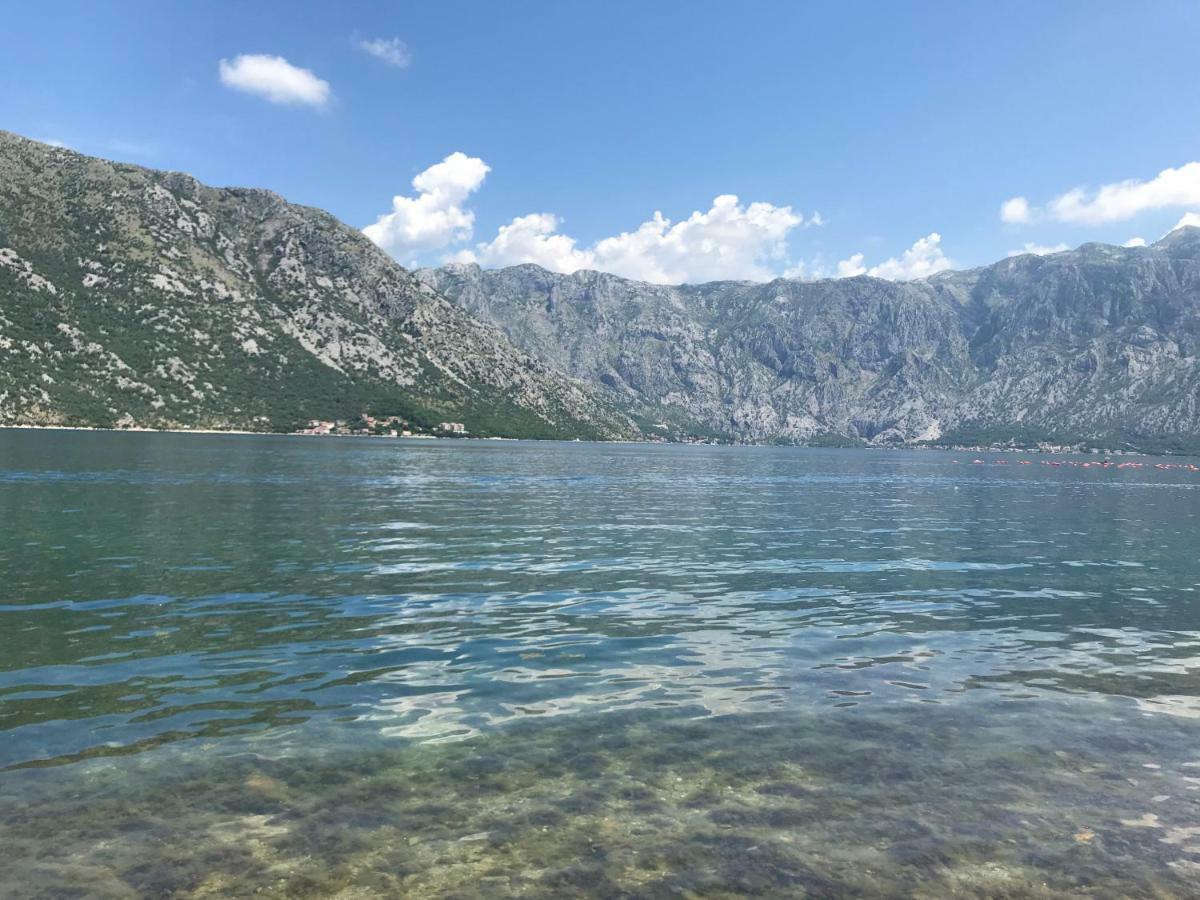 Apartment Stoliv Mare Cattaro Esterno foto
