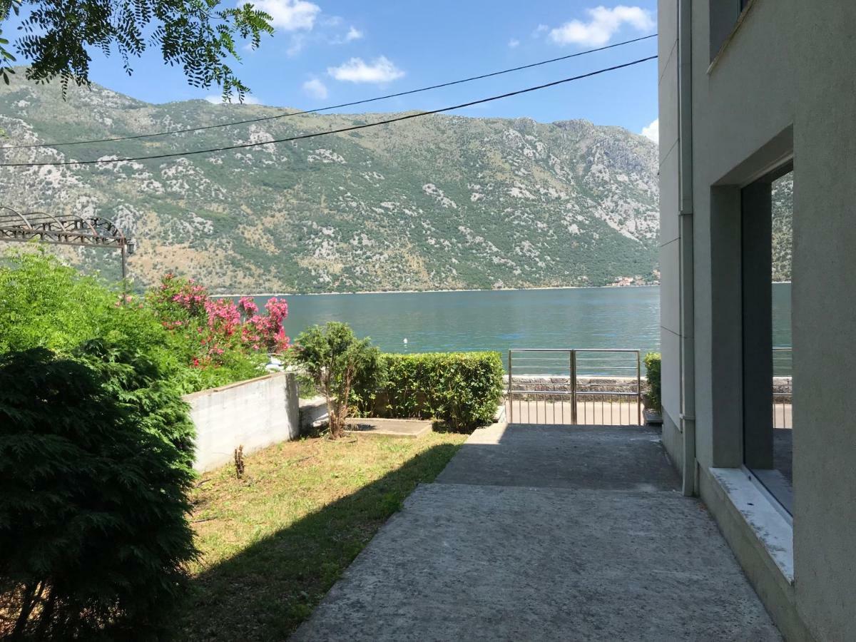 Apartment Stoliv Mare Cattaro Esterno foto