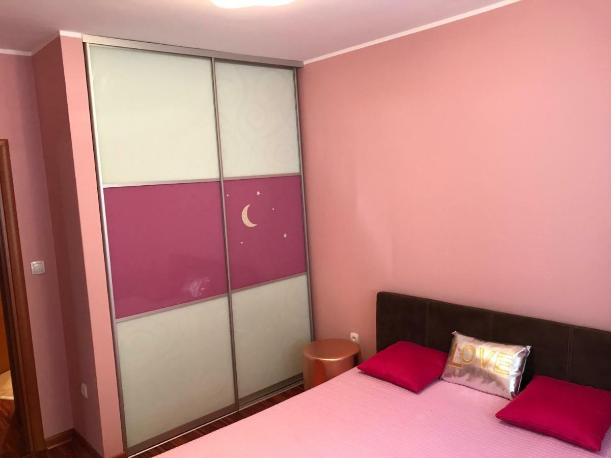 Apartment Stoliv Mare Cattaro Esterno foto