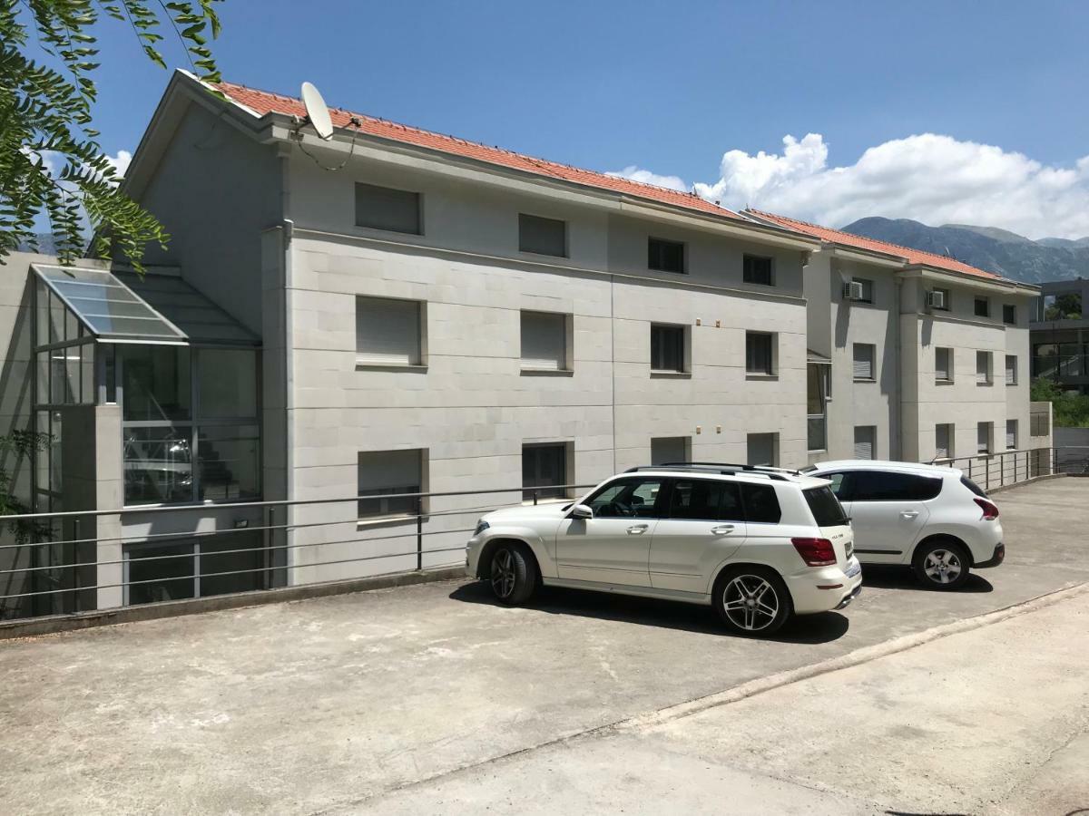 Apartment Stoliv Mare Cattaro Esterno foto