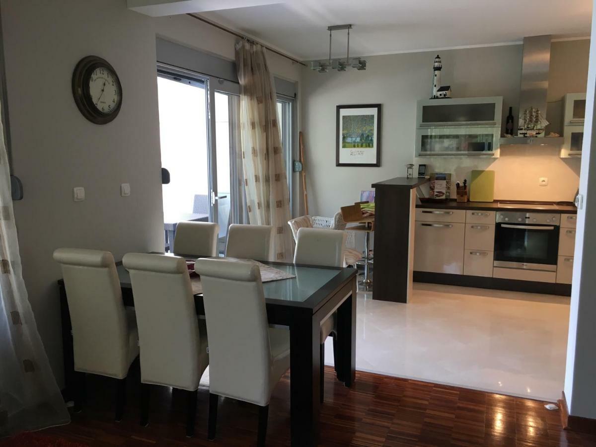 Apartment Stoliv Mare Cattaro Esterno foto